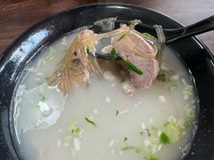 -万红路羊汤烧饼店(将台路店)