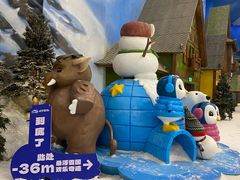 -湘江欢乐城欢乐雪域