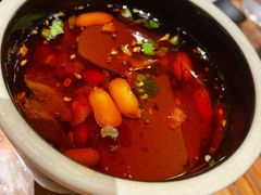 冒鸭血-串大叔炭火烤串·鸡西大冷面刀削面(总店)