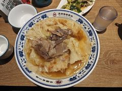 -直隶安家牛肉罩饼(新石店)