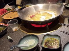 -湊湊火锅·茶憩(和平大悦城店)