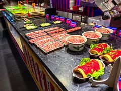 -九记潮汕现切鲜牛肉自助火锅(长沙·方圆荟店)