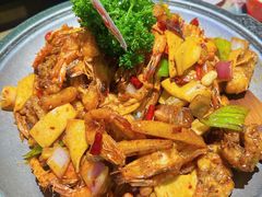 -炭舍干锅(华发商都店)