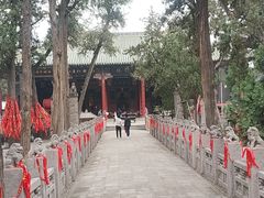-关林