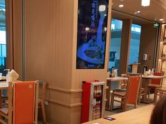 大堂-味千拉面(广州白云机场T1西二店)