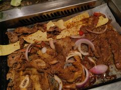 -永远爱烤肉火锅自助(龙德广场店)