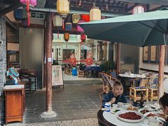 -院8里·少城记忆老川菜(宽窄巷子店)