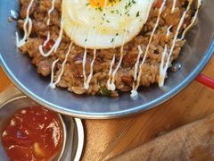 梅肉炒饭-青春分食(仙林大学城店)