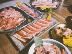 -山居屋炭火烧肉(厚街万达店)