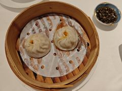 蟹粉汤包-上海总会SHANGHAICLUB(兴业太古汇店)