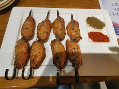 -静一·疆味小馆(黄河路店)