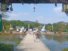 -白马涧龙池景区
