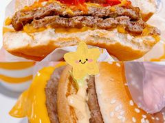 -麦当劳(顾村公园店)