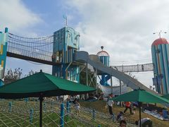 -季高兔窝窝亲子园(上海薰衣草公园店)