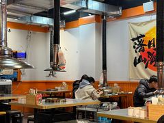 -水浒烤肉(大学城总店)