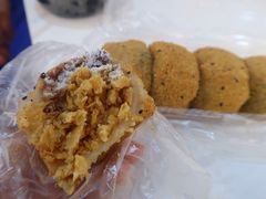 招牌脆脆麻糍-猫街麻糍哥(思明南路店)