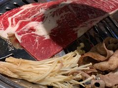 -韩聚屋韩国烤肉餐厅(新北万达店)
