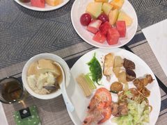 -桐庐海博大酒店中餐厅