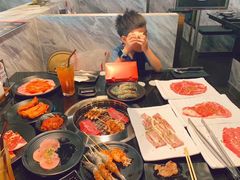 -Kingkong Buffet(The Mercury ville)