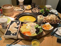 -霸王茶姬(南亚风情第壹城店)