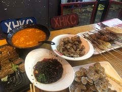 -小红烤翅(傅厚岗店)