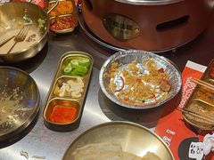-核桃碳烤肉馆(深圳首店)