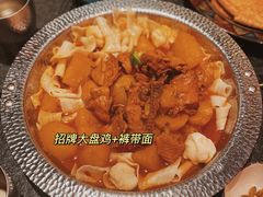 -丝路金桃·新疆菜(徐汇店)