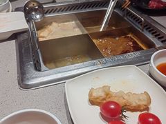 -海底捞火锅(银泰中心店)