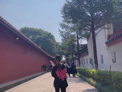 -南岳衡山风景名胜区-南岳大庙