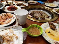 -比尔森韩式烤肉自助(绿园店)