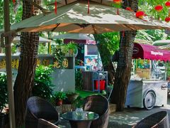 -丽泽山庄·生态怀柔菜·虹鳟鱼(红螺寺店)