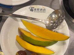 -伍棵煋炭烤自助料理·烤鳗鱼(浦东食品城店)