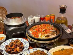 -隐厨·中国菜馆(三里屯T+MALL店)
