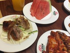 -福缘烤肉王自助(爱琴海-原比尔森店)