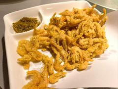 -沽上民肴·海鲜锅贴·天津菜(福州道鸿正家园店)
