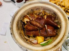瓦撑豉油鸡-唐人轩(中山四路店)