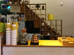 -长颈鹿咖啡(大学路店)