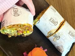 -Q MEX 库迈墨西哥餐吧(双井店)