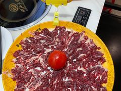 -潮汕大目牛肉火锅(水围店)