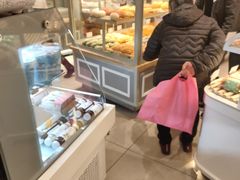 面包甜点陈列柜-BreadTalk面包新语·烘焙蛋糕(海珠丽影广场店)