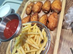 -叶派龙虾•招牌香辣蟹·海鲜(中海国际店)