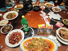 -菜哥龙虾•九江菜(七中店)