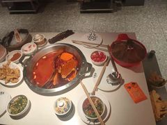 -大龙燚火锅(天安云谷店)