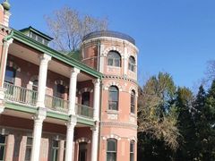 -北京动物园-畅观楼