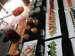 自助取餐区-索菲特银河锦厨自助餐(山西路店)