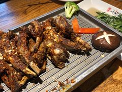 -福苗小骆驼烧烤(莲湖路店)