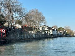 -运河游船(武林门码头)