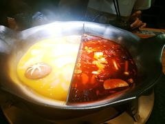 -湊湊火锅·茶憩(东城万达店)