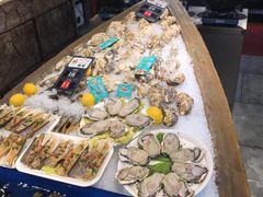 -马路边上·小海鲜烧烤(八一路店)