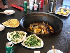 -缘福乡村铁锅炖民宿(八达岭店)